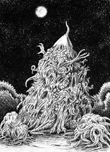 H. P. Lovecraft (narrativa compl