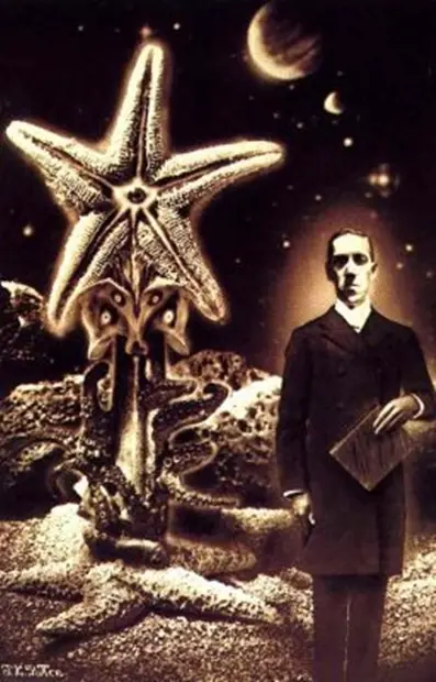 Antología - Howard Phillip Lovecraft