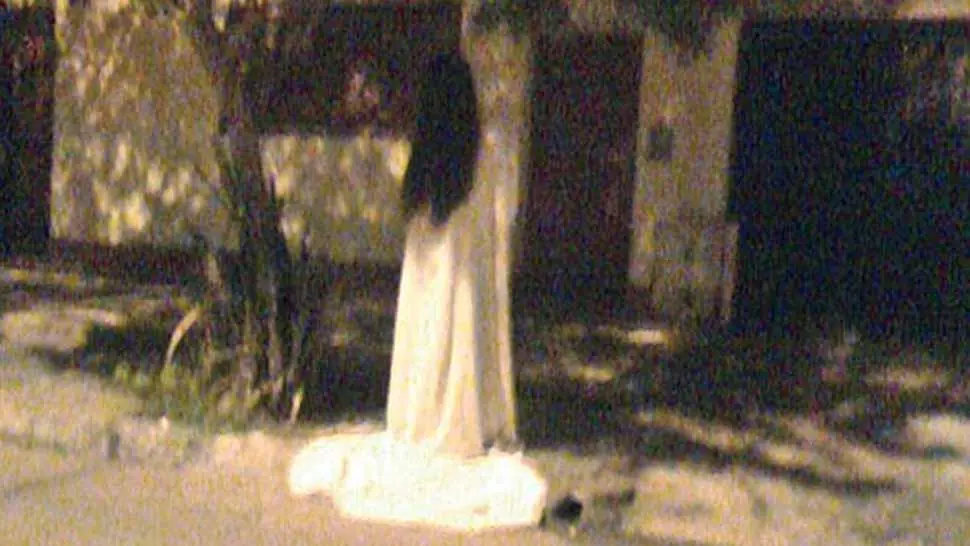 Fantasma de la viuda de la calle Guemes. La Merced, Salta