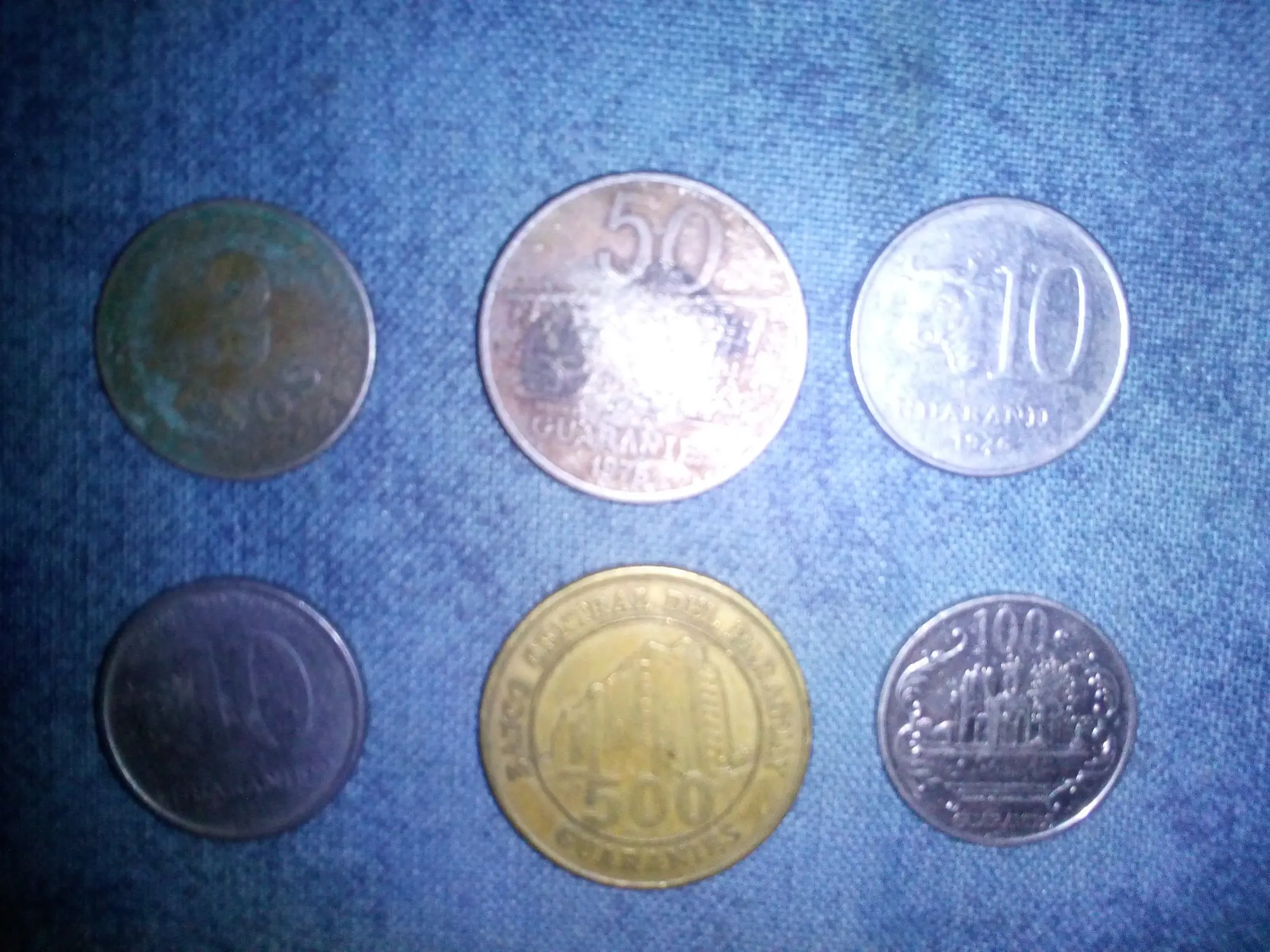 Monedas