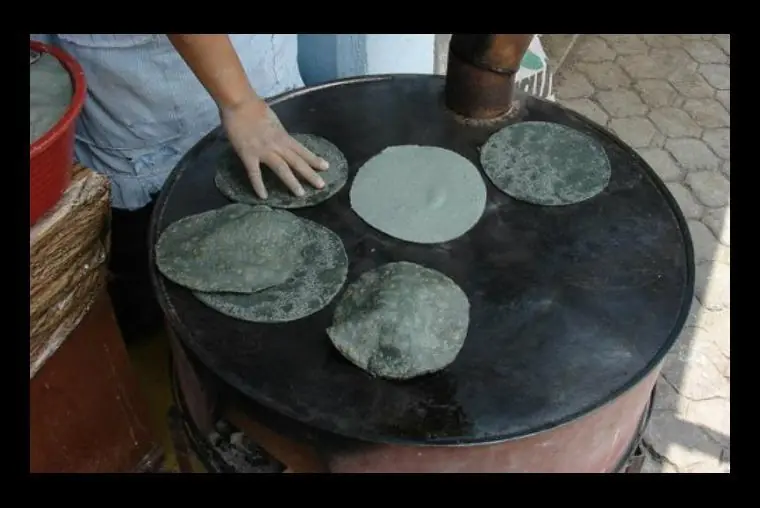 México: 8 tipos de tortillas que puedes saborear México: 8 tipos de tortillas que puedes saborear