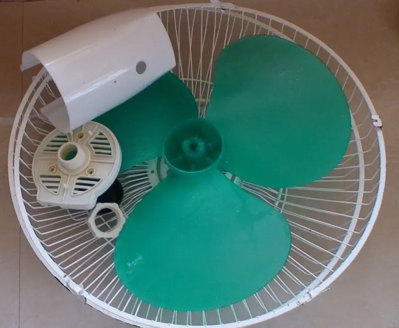 ventilador ventilador
