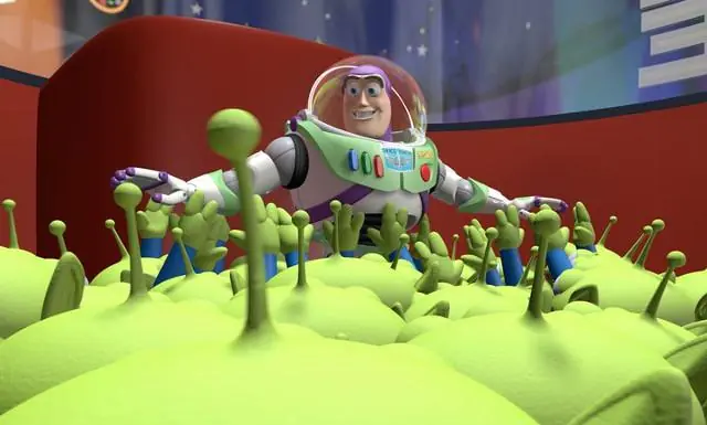 Extraterrestres