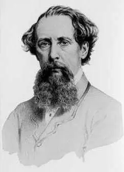 Charles Dickens !Un gran escritor!