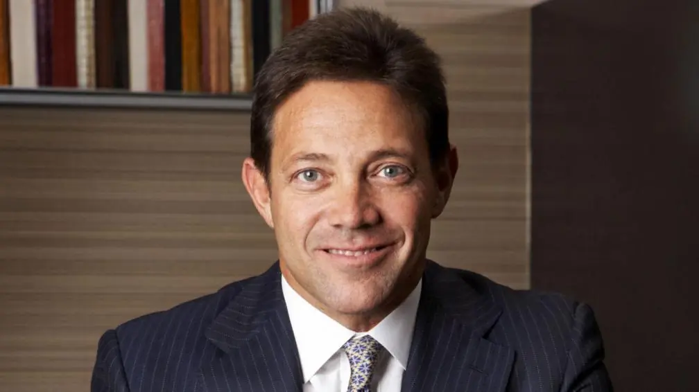 Jordan Belfort, el verdadero Lobo de Wall Street