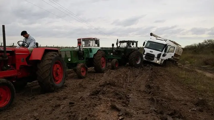 Macri, te pido que Pienses en el Campo