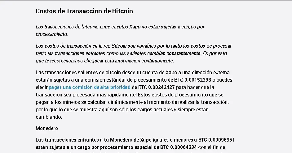 xapo