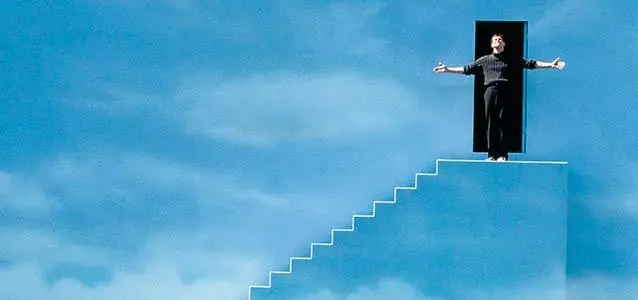 Mi teoría sobre "Truman Show"