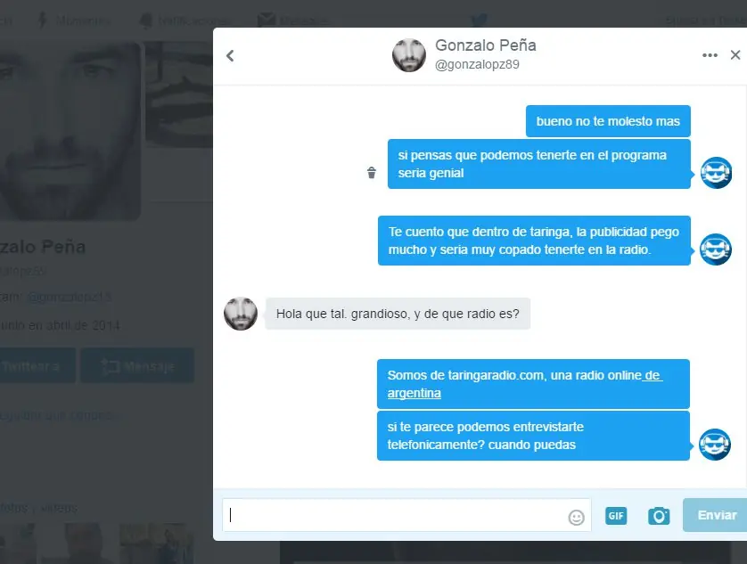 Hable con el de trivago y te lo cuento.