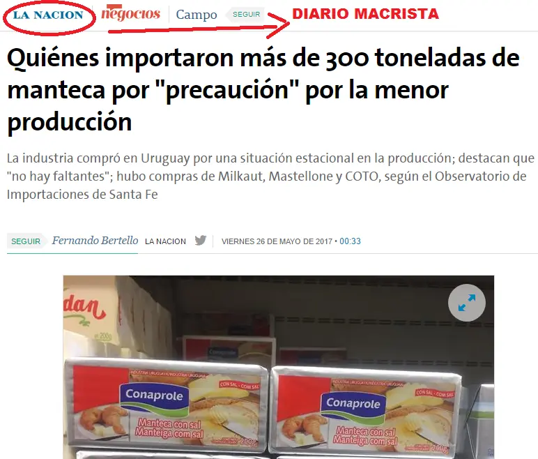 [Noticias de hoy] El gobierno de Macri es un desastre!