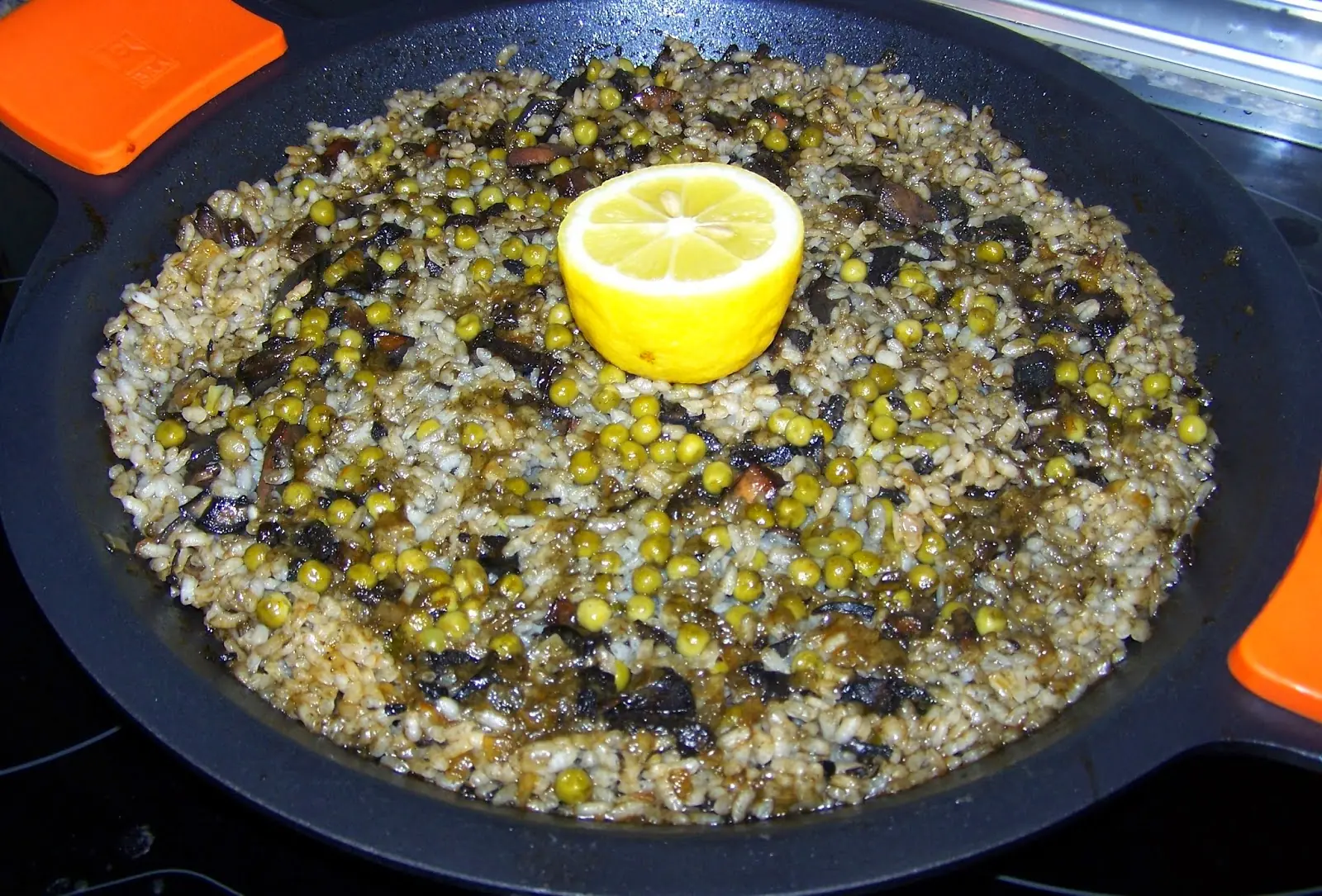 Higos al horno con cuajada o que Higos al horno con cuajada o que