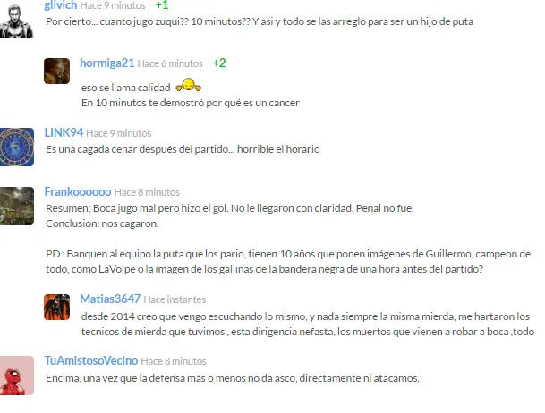 silencio