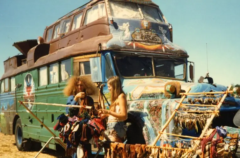 hippie hippie