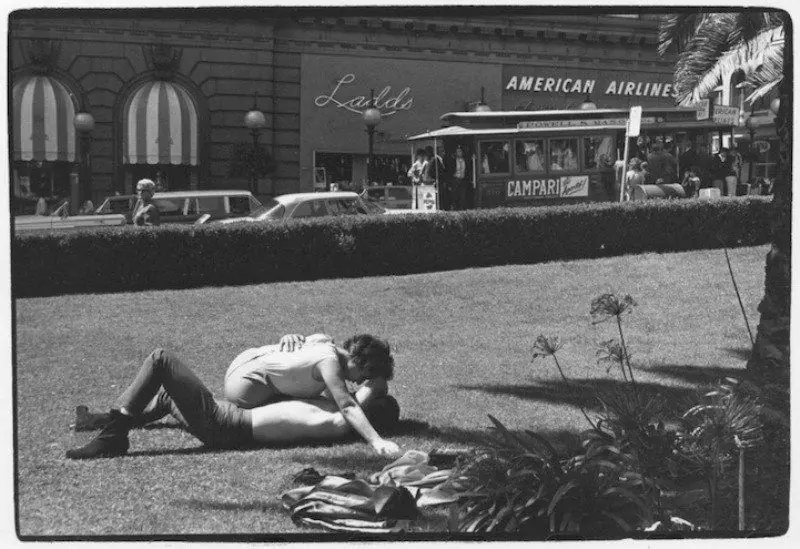 Fotografías históricas que definieron al movimiento hippie Fotografías históricas que definieron al movimiento hippie