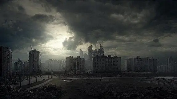 La Tierra colapsara en tan solo 83 años, y nosotros con ella