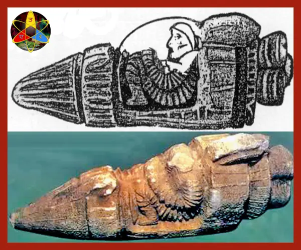 Objetos perdidos por los viajeros del tiempo