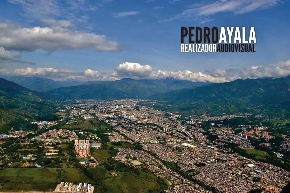 ¡Ven y conoce Colombia!