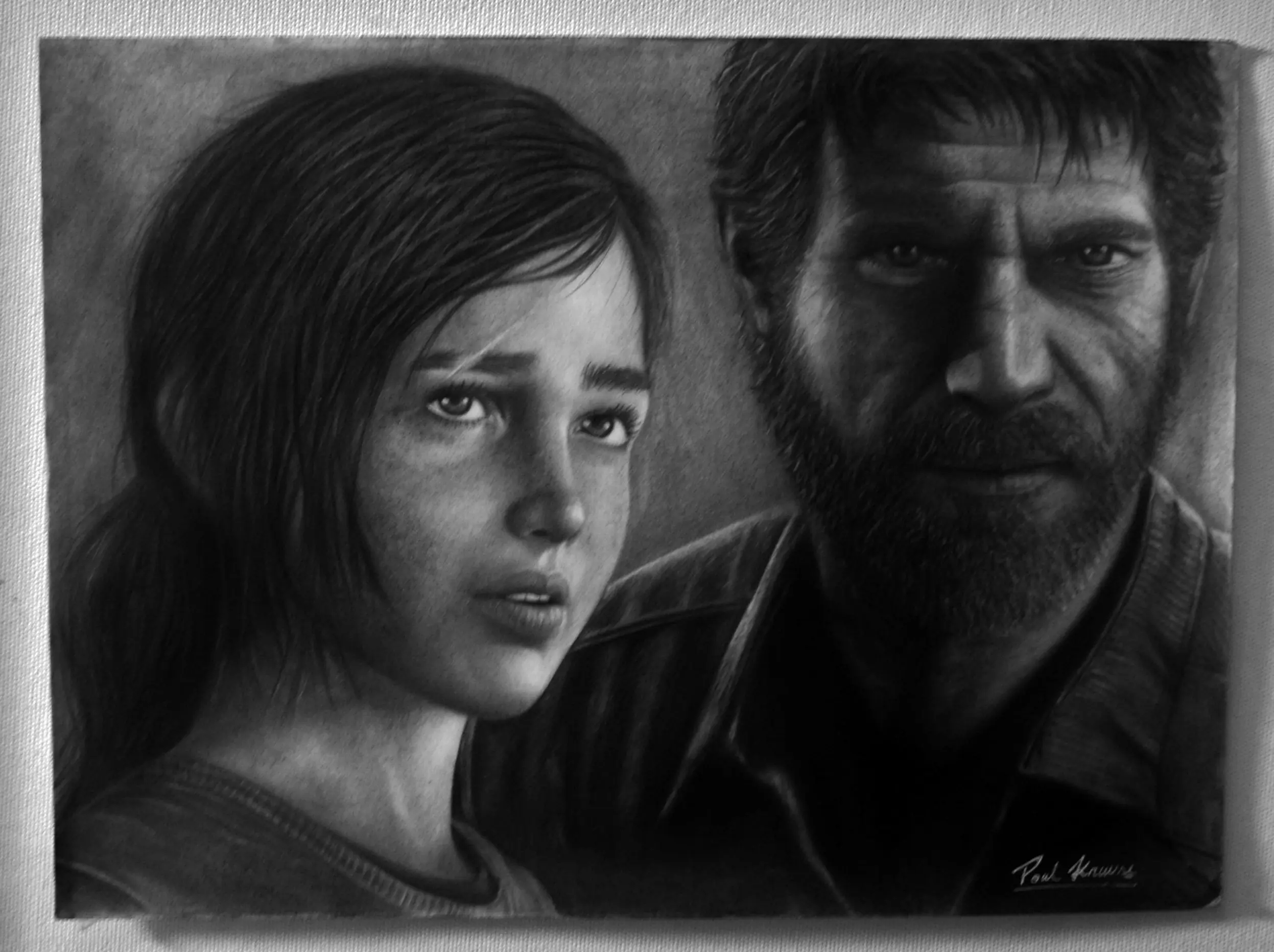 the last of us