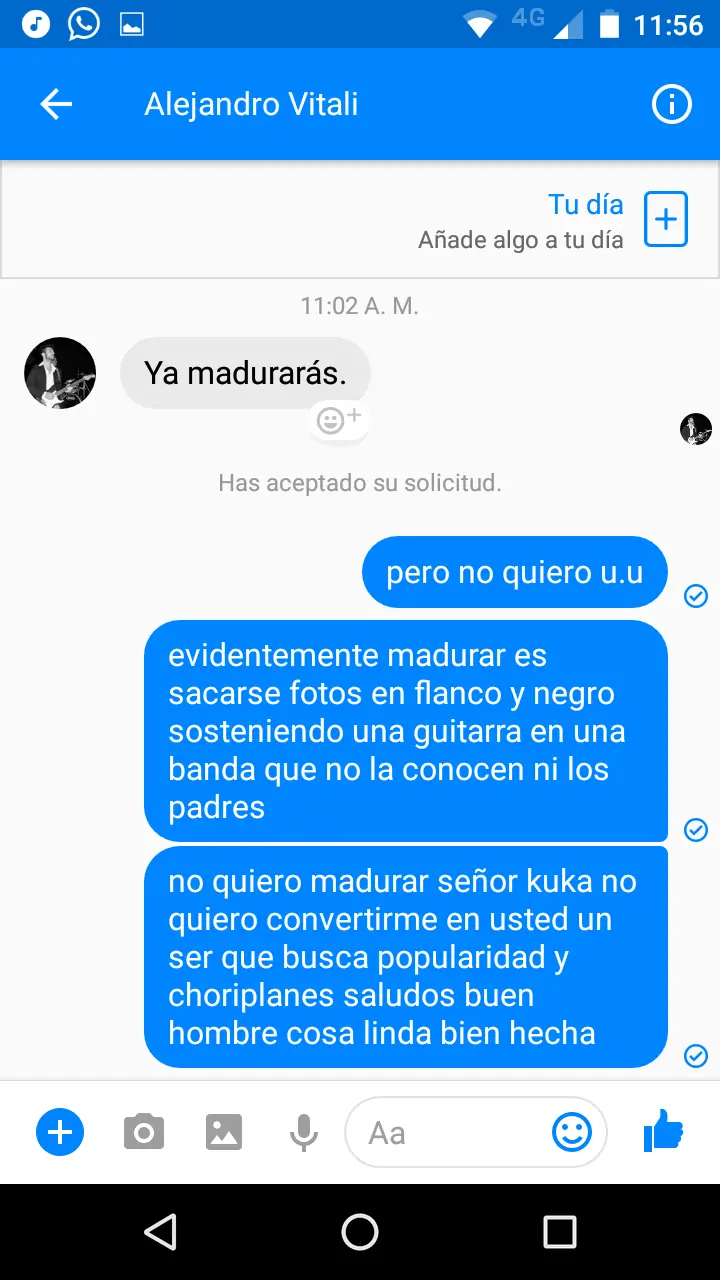 Experimento humor negro en comentarios de pagina TN! pasate! Experimento humor negro en comentarios de pagina TN! pasate!