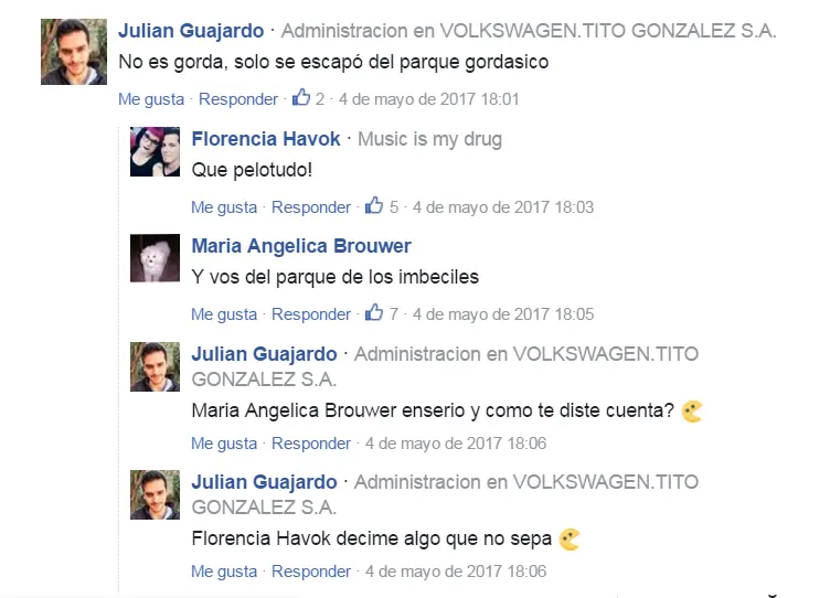 Experimento humor negro en comentarios de pagina TN! pasate! Experimento humor negro en comentarios de pagina TN! pasate!