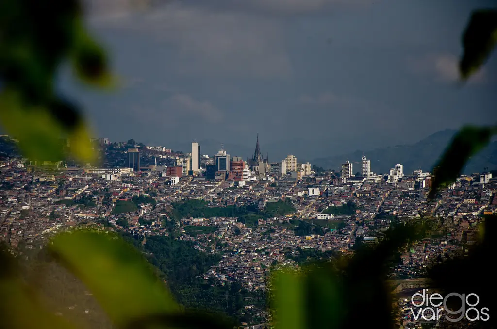 ¡Ven y conoce Colombia!