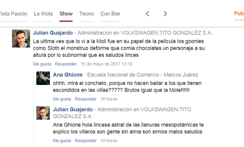 virgeada virgeada