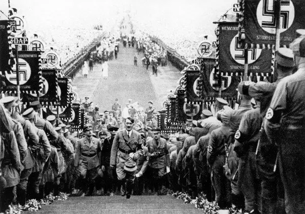Historia: Nazis mexicanos que participaron en el Holocausto Historia: Nazis mexicanos que participaron en el Holocausto