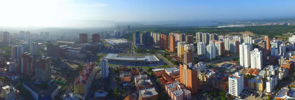 ¡Ven y conoce Colombia!
