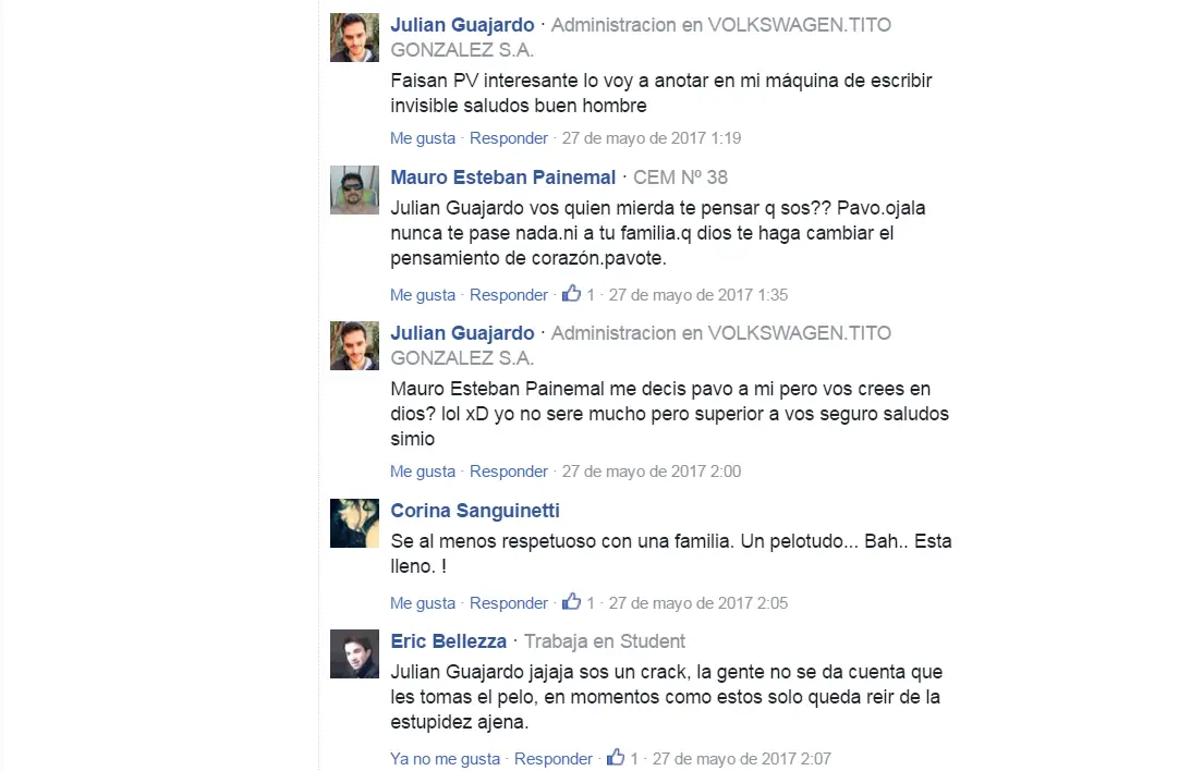 virgeada virgeada