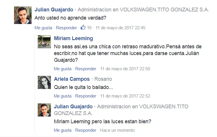 Experimento humor negro en comentarios de pagina TN! pasate! Experimento humor negro en comentarios de pagina TN! pasate!
