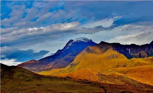 Montanas