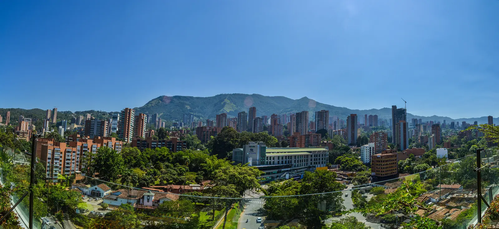 ¡Ven y conoce Colombia!