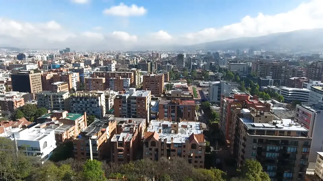 ¡Ven y conoce Colombia!