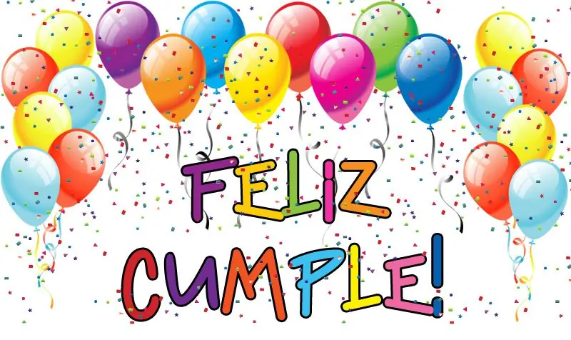 cumpleanos