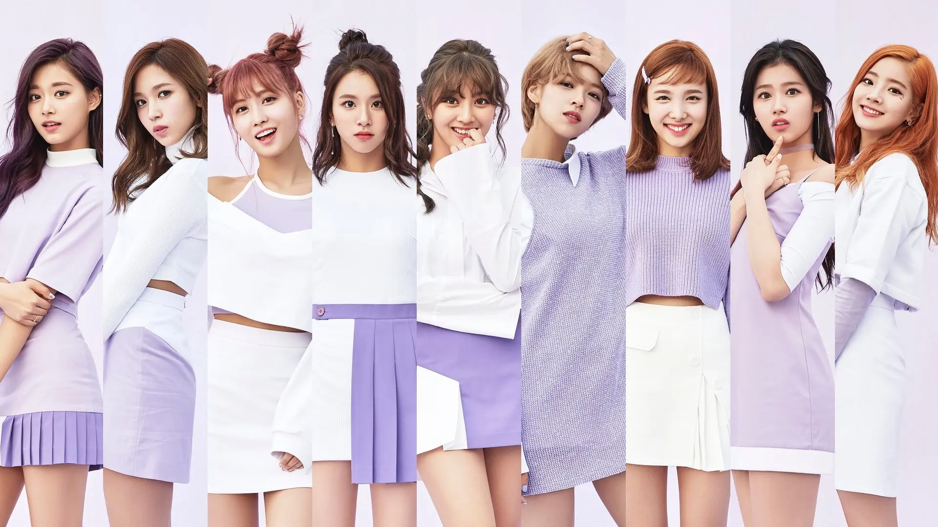 Twice la banda musical del momento