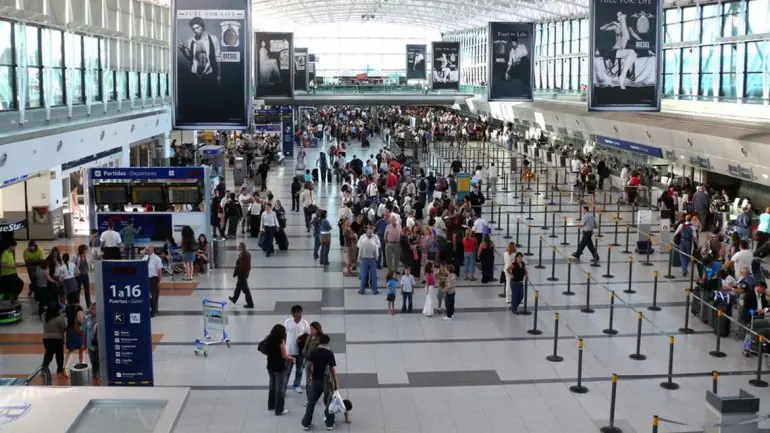 Clientes de Personal, con Wi-Fi gratuito en lugares publicos