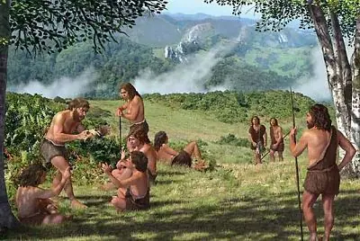 El primer asesinato de la historia