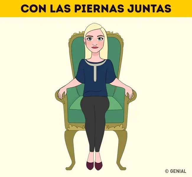 sentado