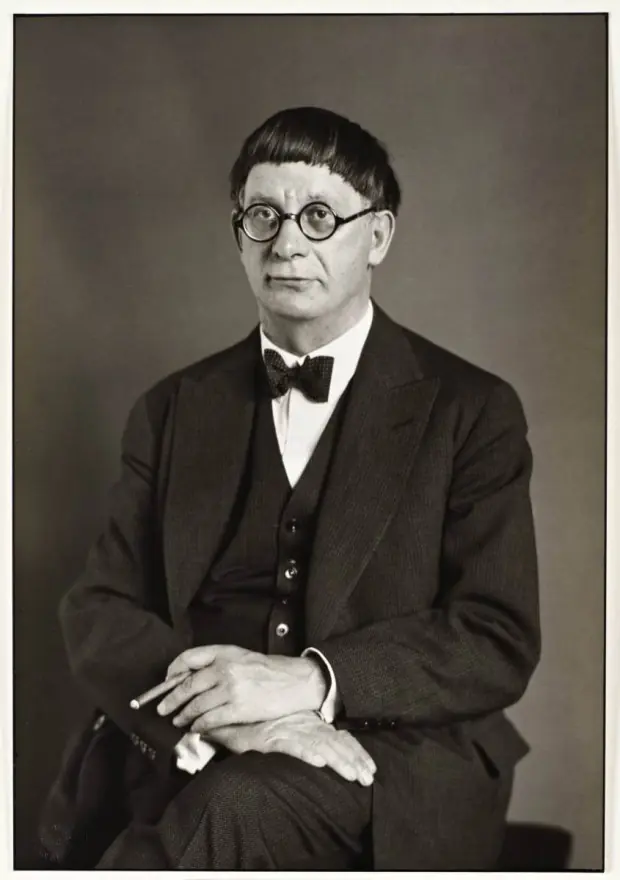 Hans Poelzig: el ‘arquitecto creepy’
