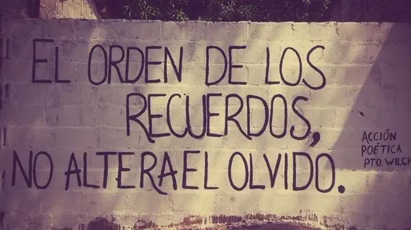 los recuerdos los recuerdos