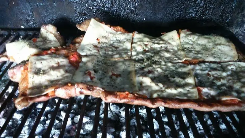 pizza pizza