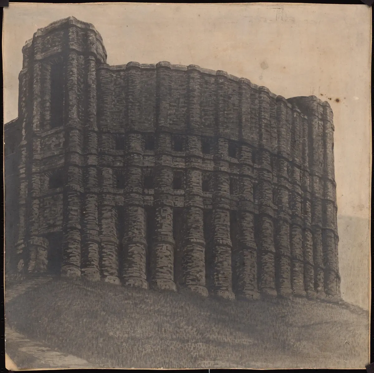 Hans Poelzig: el ‘arquitecto creepy’ Hans Poelzig: el ‘arquitecto creepy’