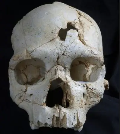 El primer asesinato de la historia