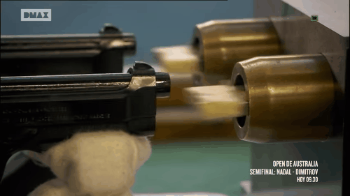 Te explico como se hacen las pistolas Beretta