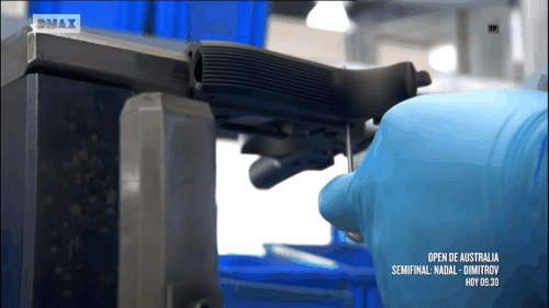 Te explico como se hacen las pistolas Beretta