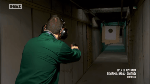 pistolas