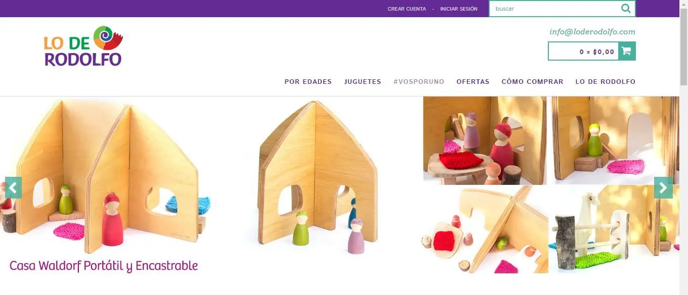 Calendario de pedagogía Waldorf para mi hijo