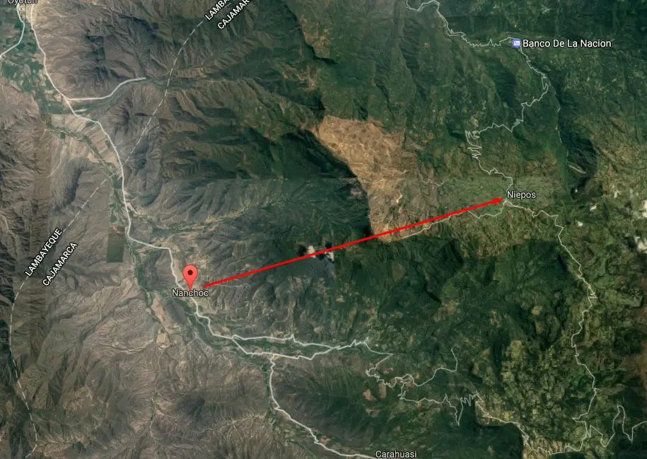 Civilizacion sin descubrir, mas antigua que machupichu