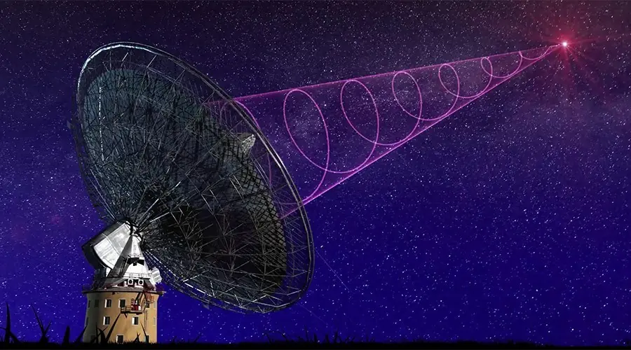 radiotelescopio