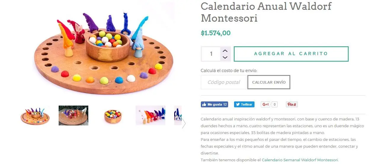 Calendario
